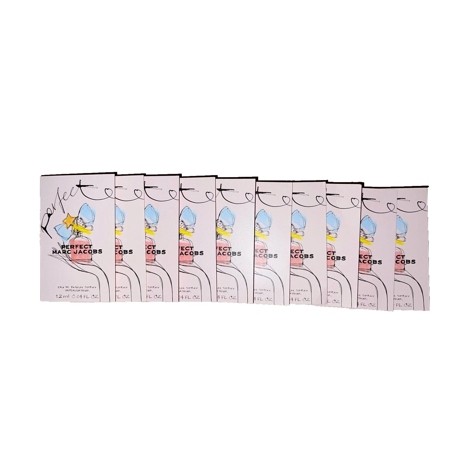 Marc Jacobs Bath & Body artículos Mezclados