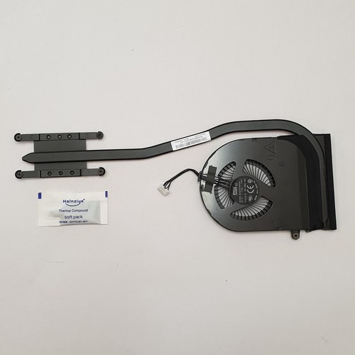 Lenovo ThinkPad T580 Kühler Lüfter Wärmeleitpaste Fan Cooler Heatsink