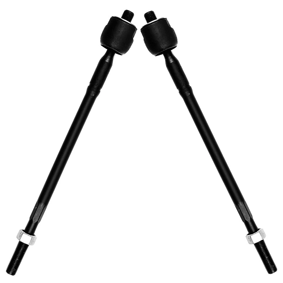 2pcs New Inner Tie Rod End Links For 04-2012 Mitsubishi Eclipse Galant 2.4L 3.8L Foto 4 de 4