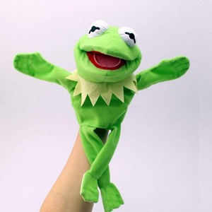 kermit plush doll