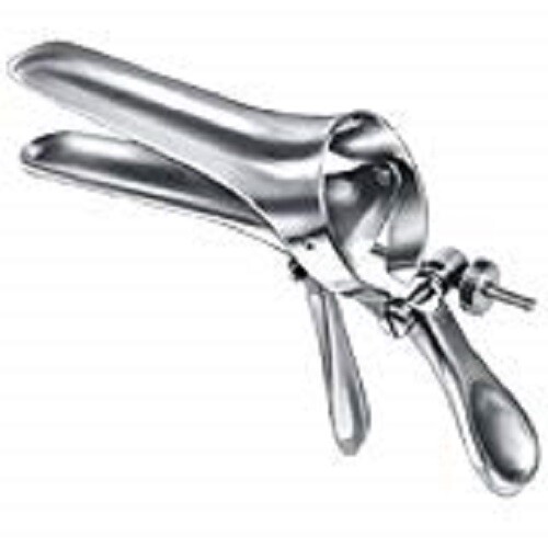 Speculum Divaricatore Vaginale in Acciaio Inox 37x100 mm Cusco TempoBenessere - Imagen 1 de 1