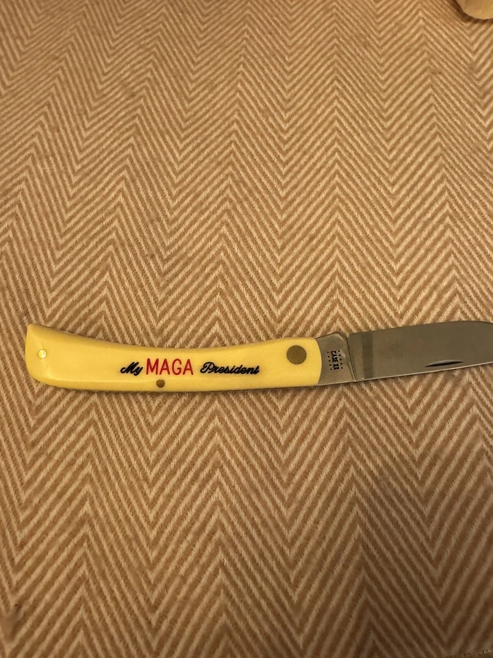 ЧЕХОЛ MAGA серийный номер один фактический серийный No1 20 февраля 2021 г. - Изображение 4 из 4