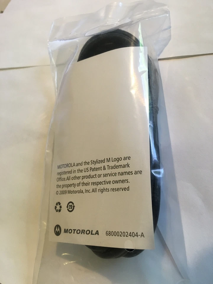 MOTOROLA ORIGINAL SKN6377A HDMI CABLE FOR XOOM TABLET Brand New & Sealed pack - Image 4 of 4