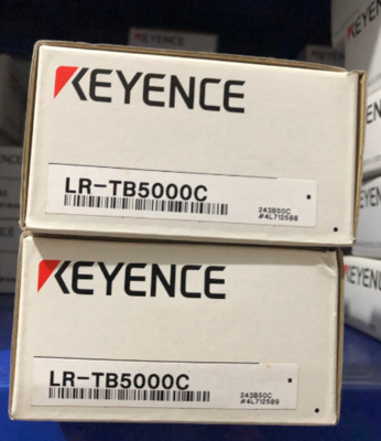 1 PC New KEYENCE LR-TB5000C Laser Sensor