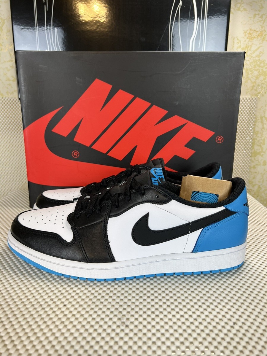 Air Jordan 1 Retro Low OG UNC Dark Powder Blue CZ0790-104  display picture 2