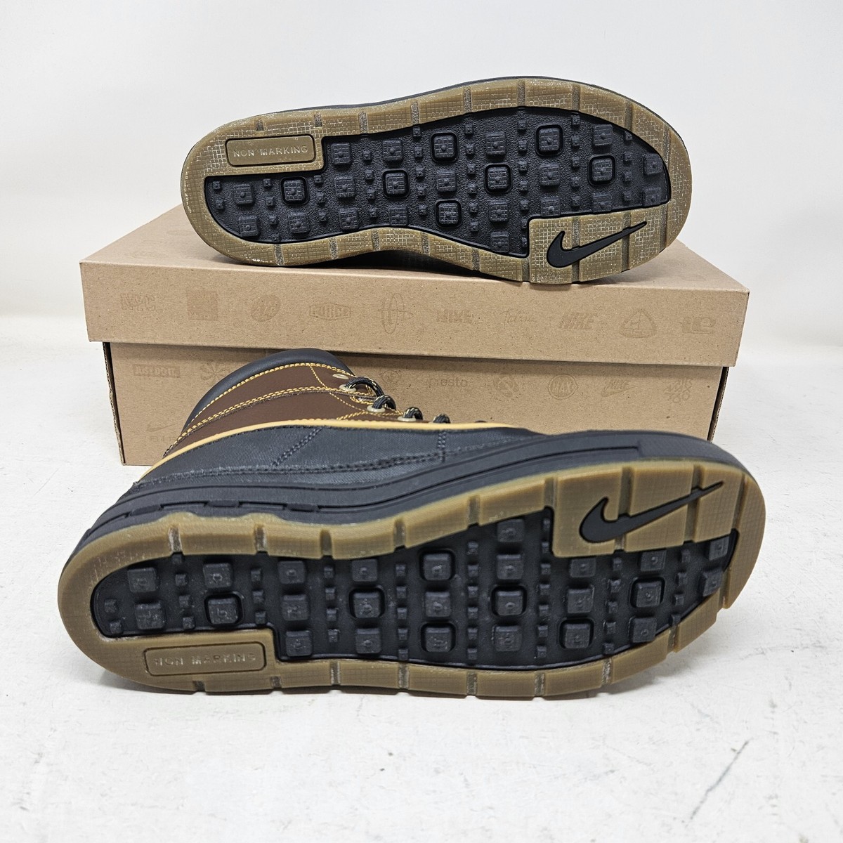 【未使用】NIKE ACG ウッドサイド ブーツ 27cm ブラウン NIKE ACG ウッドサイド ブーツ 27cm ブラウン【未使用】 - メルカリ