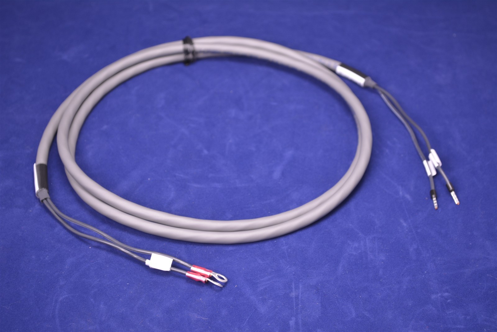 Brooks Automation Cable Assembly Part# 221819 J14-PCB to Alarm 9' Long