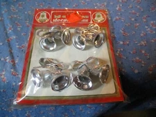 NOS Commodore Bell & Bow Tie Ons Christmas  Hong Kong