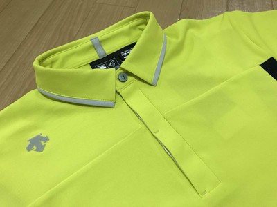 descente golf polos