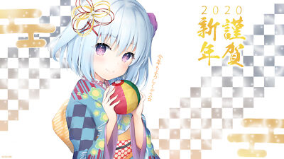 Anime 1000 Chan  Gaming Mat Desk 48409