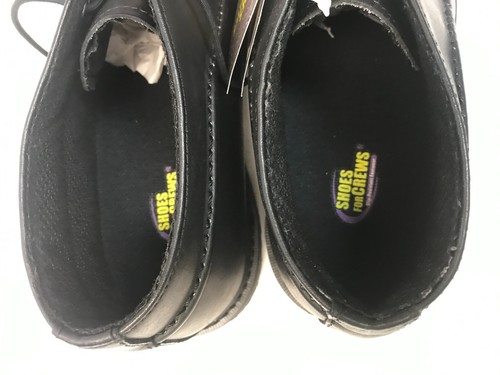Ace Shoes For Crews Slip Resistant Chukka Style Work Shoes Size 12 - Picture 6 of 12