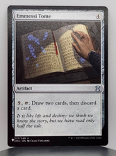 Emmessi Tome - The List Reprints - LIST - 221/249 - MTG