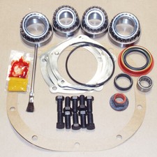 Master Install Kit - Timken - Use With Factory Differentials - Fits Ford 8