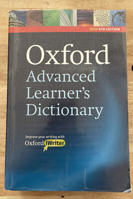 Oxford Advanced Learner´s Dictionary  mit CD-Rom