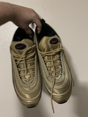 air max 97 gold size 13