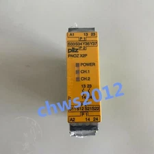 1 PCS NEW IN BOX PILZ PNOZ X2P 777303 Safety Relay