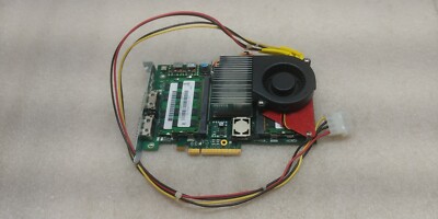 TILERA 2x 10GBE EMBEDDED MULTICORE x8 PCI-E CARD GREAT CONDITION FREE SHIPPING!!