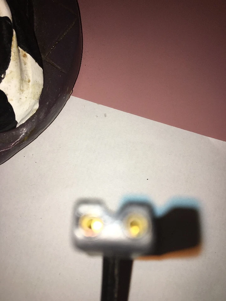 6 FT POWER CORD - NARROW PANASONIC TYPE BRAND -For Boom Box/Home Audio Unit NEW - Image 3 of 4