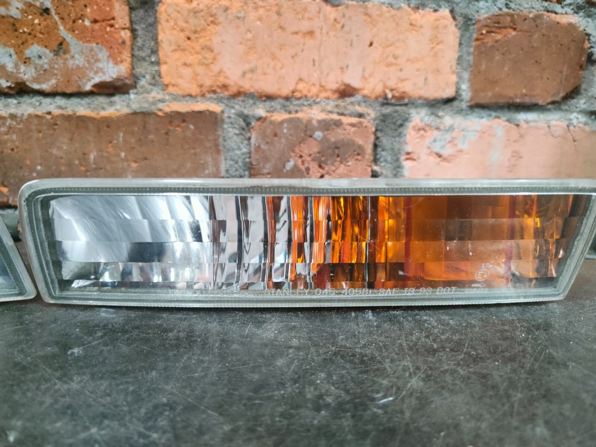 JDM Honda Prelude BB6 STANLEY 045-4058 Front Bumper turn Signal