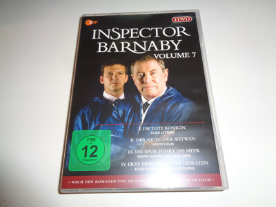 DVD  Inspector Barnaby: Vol. 7 [4 DVDs]