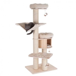 zooplus cat scratching post