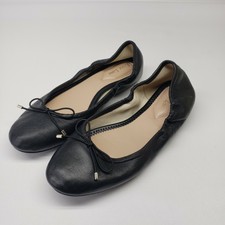 essex lane becca ballet flat