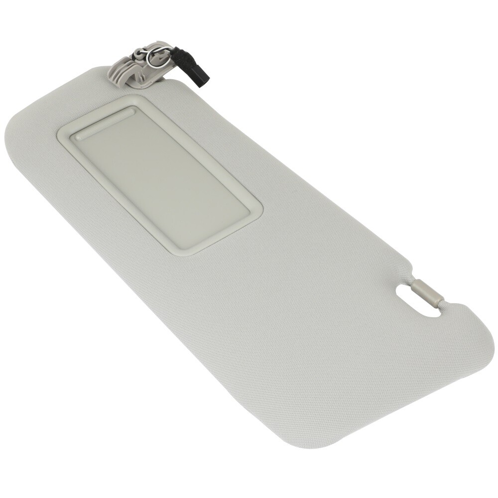 Driver Side Left Sun Visor Fits Mazda CX-9 GS 3.7L 2010-2014 2015