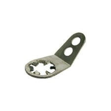 Solo Solder Lug - 8 Hole, Locking - Pkg of 10