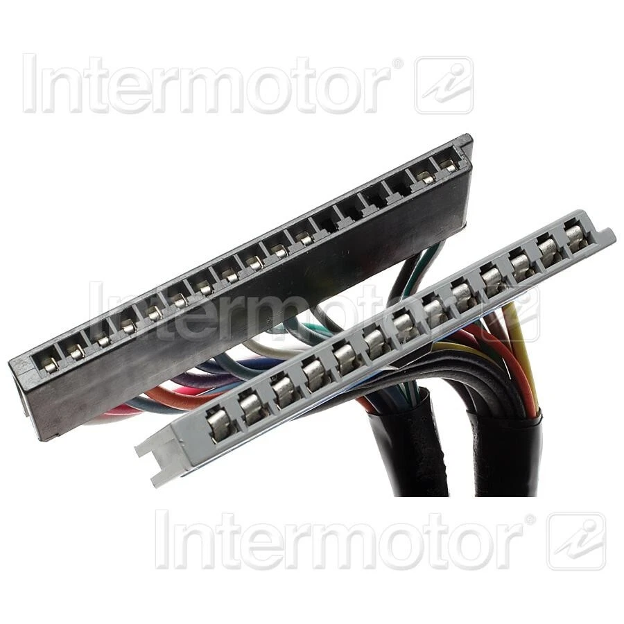 Interruptor limpiaparabrisas SMP para Chevrolet Silverado 1500 1999-2002 Foto 4 de 4