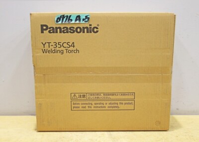 Panasonic YT-35CS4 Semi-Automatic Welding Torch MIG MAG Gun