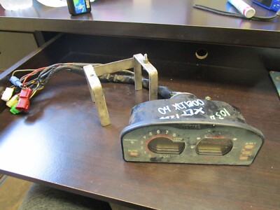 04 YAMAHA WAVERUNNER XLT1200 METER GAUGE F0D-6820A-00-00 F0D-6820A