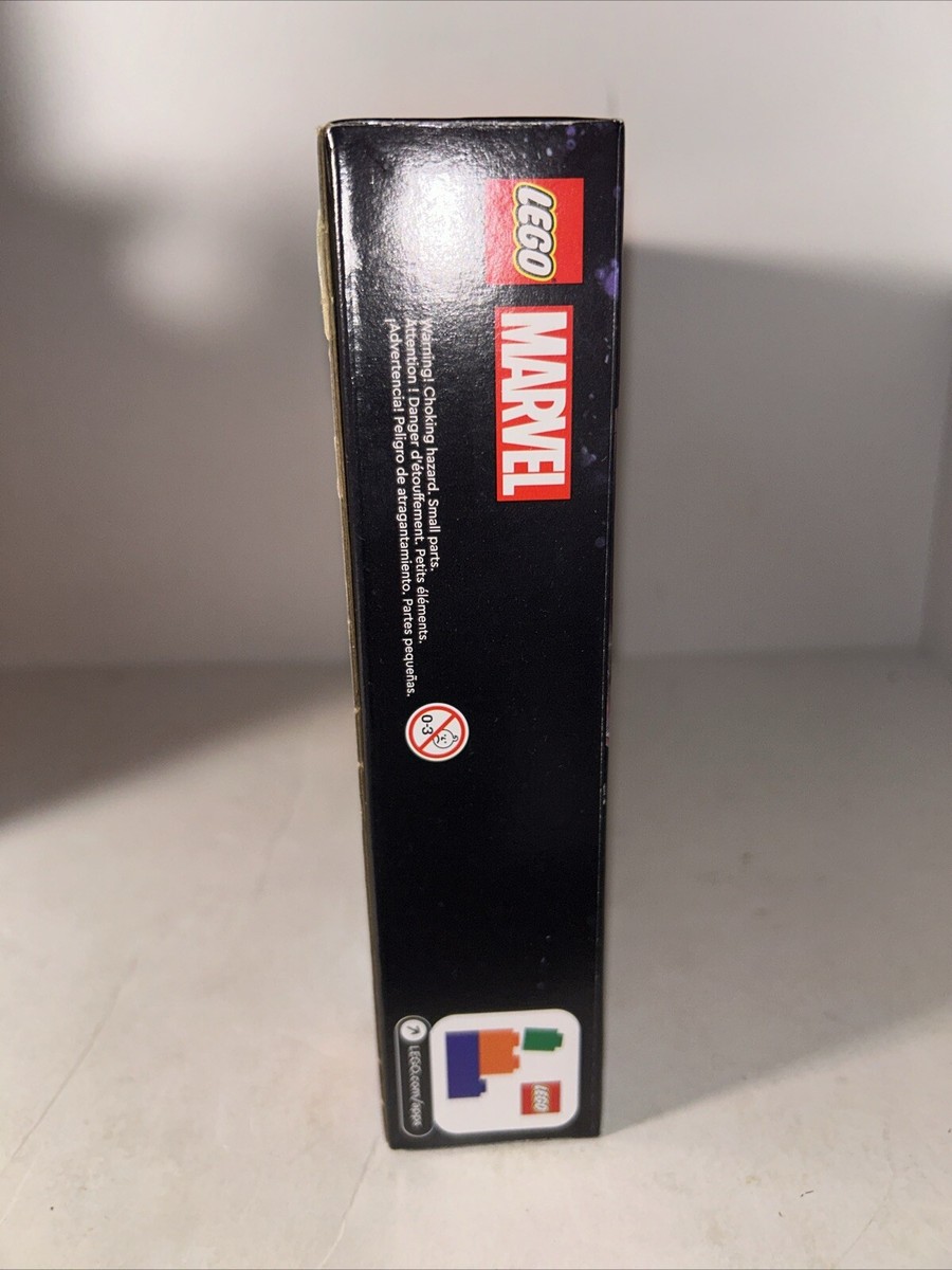 LEGO 76289 Marvel Thor vs. Surtur Construction Figure NEW SEALED