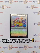 MTG | Ethereal Armor | Unique & Misc | Foil | Light Played | English