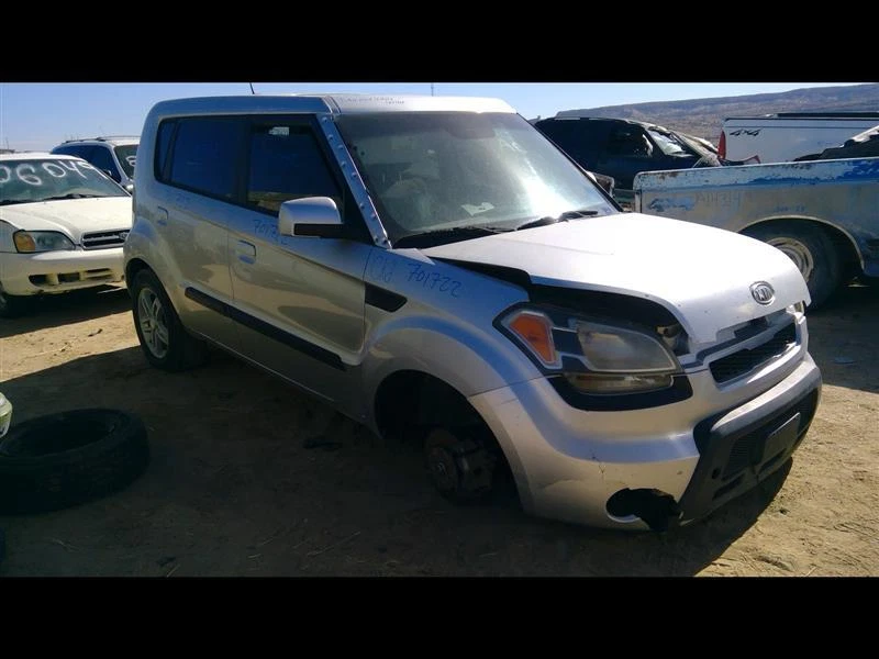 Conjunto de filtro de aire usado se adapta a: Kia Soul 2.0 2010 grado A Foto 2 de 4