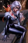 Amazing Spider-Man #33 Unknown Comics Ejikure Virgin Variant