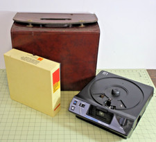 KODAK Carousel 4200 Slide Projector W Remote, Lens, 140 Slide Tray  Box