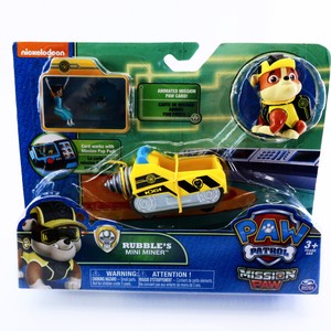 paw patrol mission paw toys
