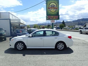 2010 Subaru Legacy 2.5I PREMIUM