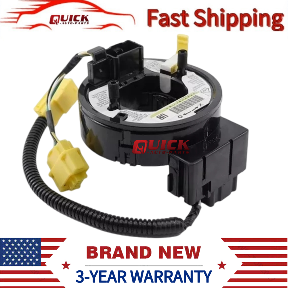 New Superquality Clockspring Clock Spring Fit For 20042006 Acura TL eBay
