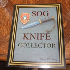 SOG Knife Collector Michael W. Silvey Vietnam