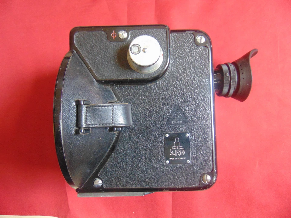 Filmkamera Pentacon Pentaflex AK16  Filmkamera  - Bild 2 von 4