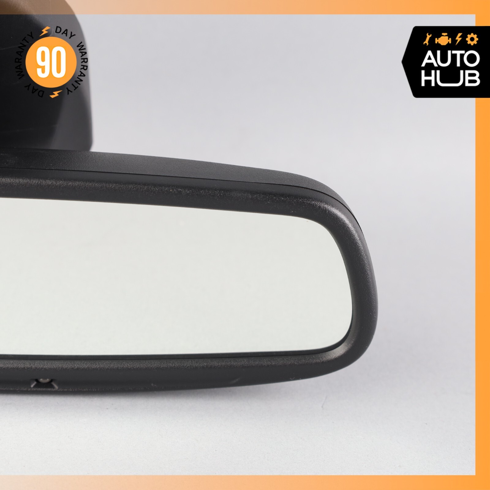 03-13 Maserati Quattroporte M139 Interior Rear View Mirror OEM 51k