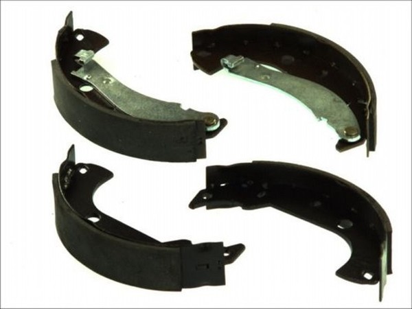 ABE Bremsbackensatz Bremsbacken Hinten FüR Fiat Tempra S.W. 159 Alfa Romeo 145-image