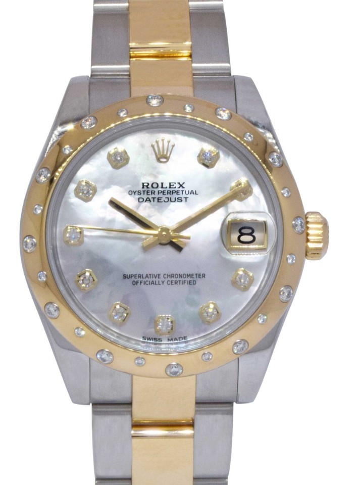 Rolex Datejust 31 178343 for sale | eBay