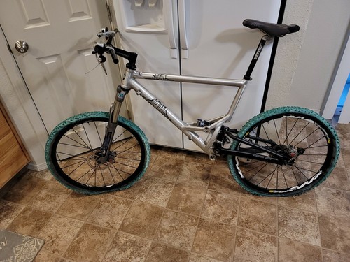 Cannondale Jekyll Mountain Bike - READ DESCRIPTION. | eBay