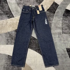 Levis Jeans SilverTab ‘94 Baggy Men Size 27x31 Blue Denim Dark Wash Skater NEW