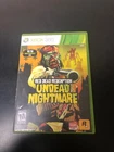 Red Dead Redemption: Undead Nightmare (Microsoft Xbox 360, 2010)