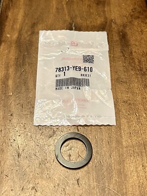 NEW Genuine HONDA Coupling Gasket WX10 WX10K1 78313-YE9-610 OEM