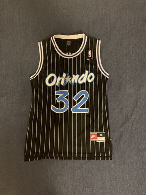 shaq throwback magic jersey