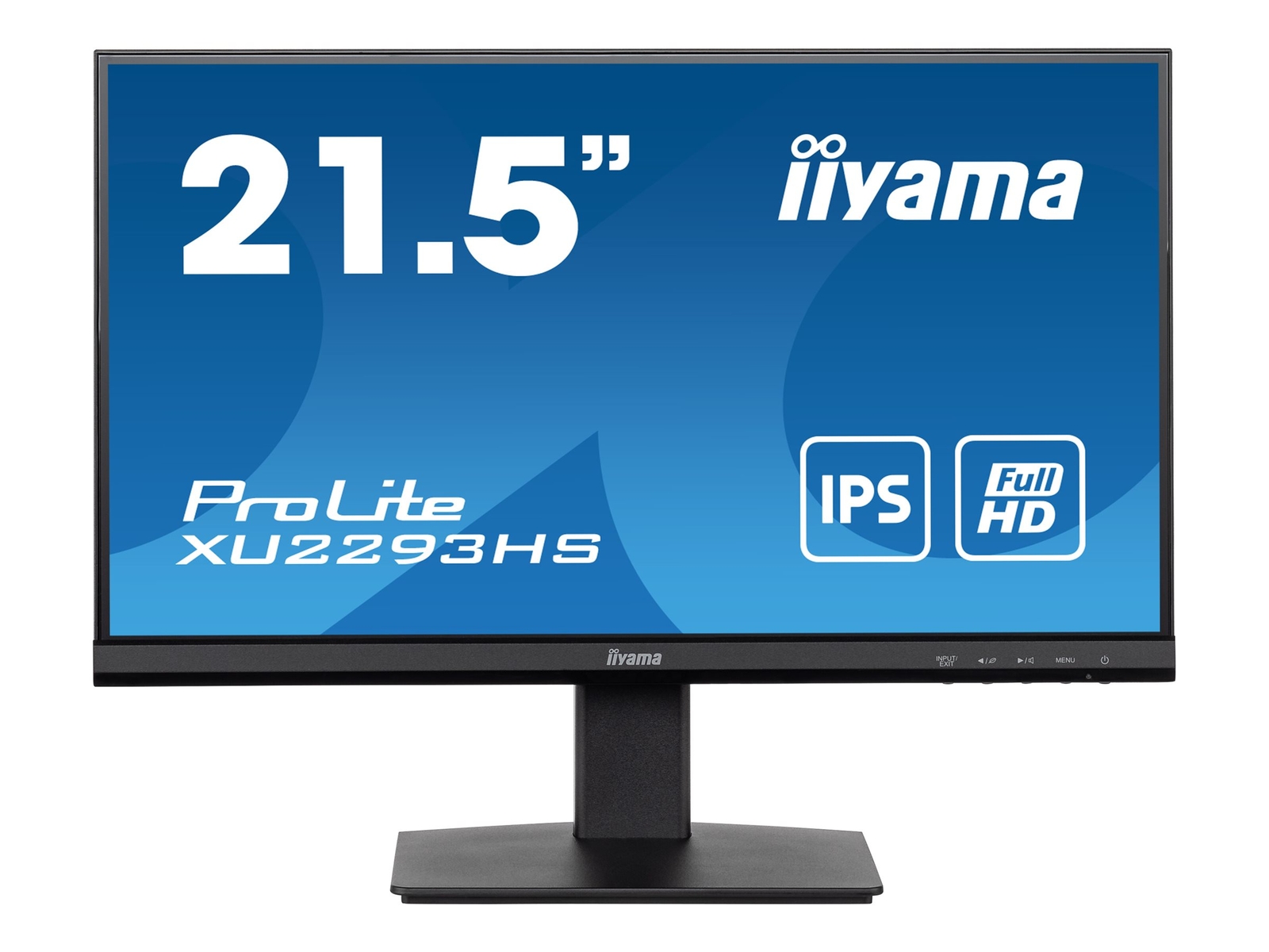 Iiyama ProLite XU2293HS-B5 54,6 cm (21.5") 1920 x 1080 Pixel XU2293HS-B5